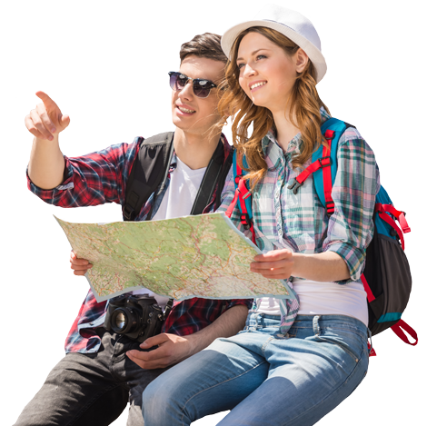 Travel agency in Nosy Be